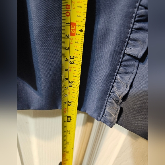 NWOT Gal Meets Glam Trench Coat - Picture 8 of 9